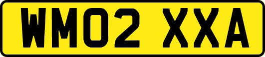 WM02XXA