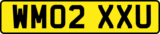 WM02XXU