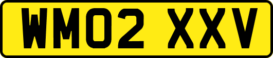 WM02XXV