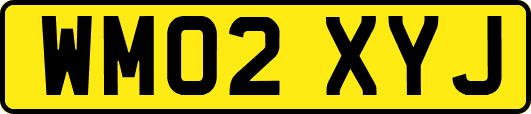 WM02XYJ