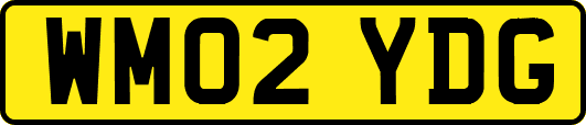 WM02YDG