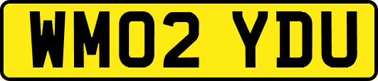 WM02YDU
