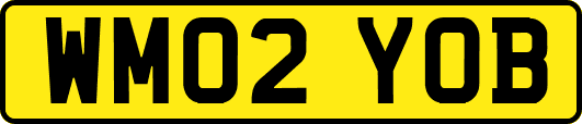 WM02YOB