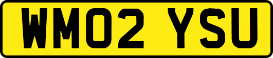 WM02YSU