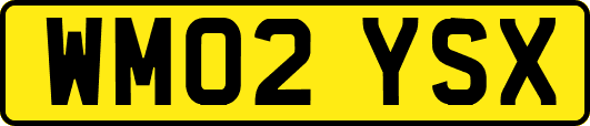 WM02YSX