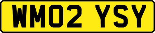 WM02YSY