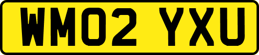 WM02YXU