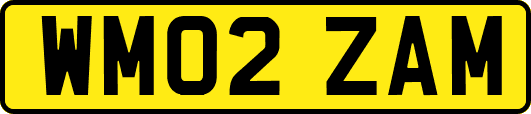 WM02ZAM