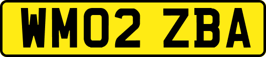 WM02ZBA
