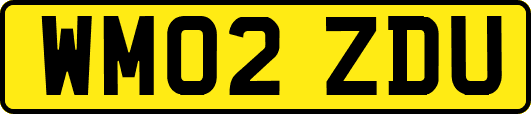 WM02ZDU