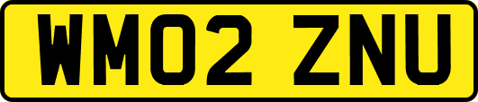 WM02ZNU