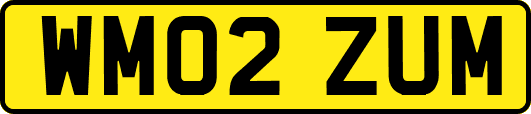 WM02ZUM