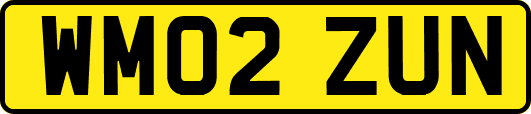 WM02ZUN