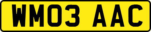 WM03AAC