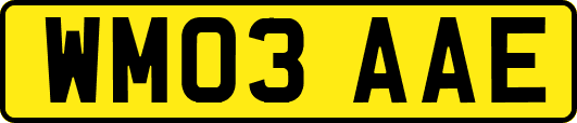 WM03AAE