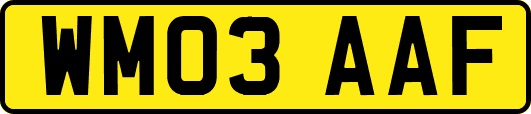 WM03AAF