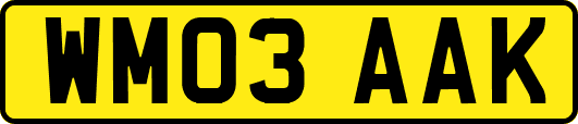 WM03AAK