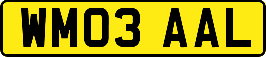 WM03AAL