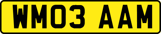WM03AAM