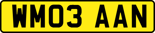 WM03AAN