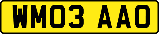 WM03AAO