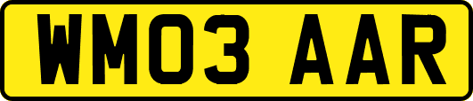 WM03AAR