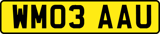 WM03AAU