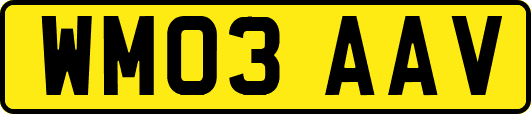 WM03AAV