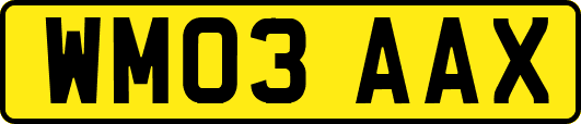WM03AAX