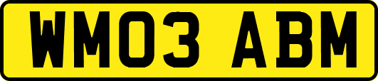 WM03ABM