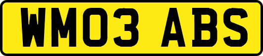 WM03ABS