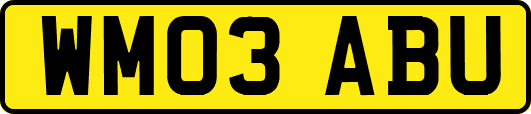 WM03ABU