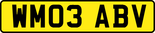 WM03ABV