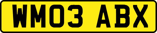 WM03ABX