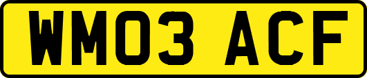 WM03ACF
