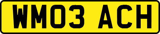 WM03ACH