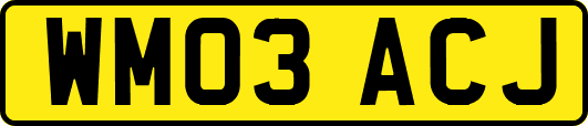 WM03ACJ
