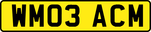 WM03ACM