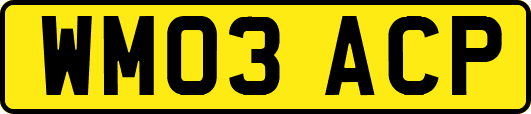 WM03ACP