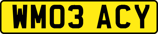 WM03ACY