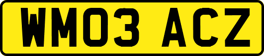 WM03ACZ