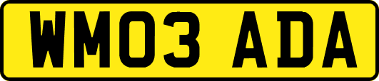 WM03ADA