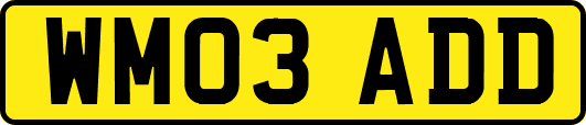 WM03ADD
