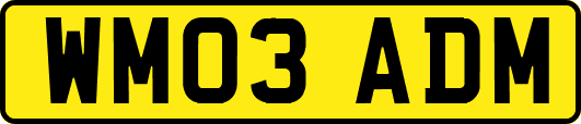 WM03ADM
