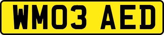 WM03AED