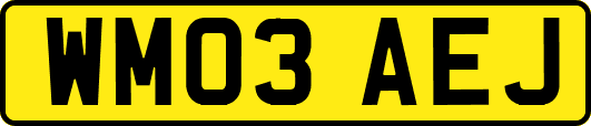 WM03AEJ