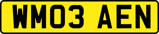 WM03AEN