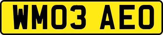 WM03AEO