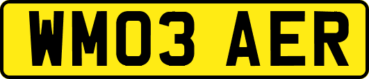 WM03AER