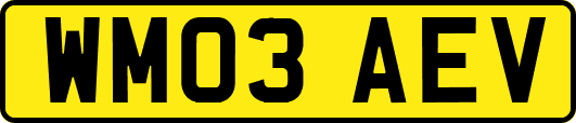 WM03AEV